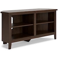 Corner TV Stand