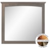 Archbold Furniture Heritage Dresser Mirror 