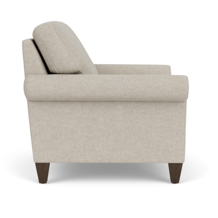 Casual Style Chair