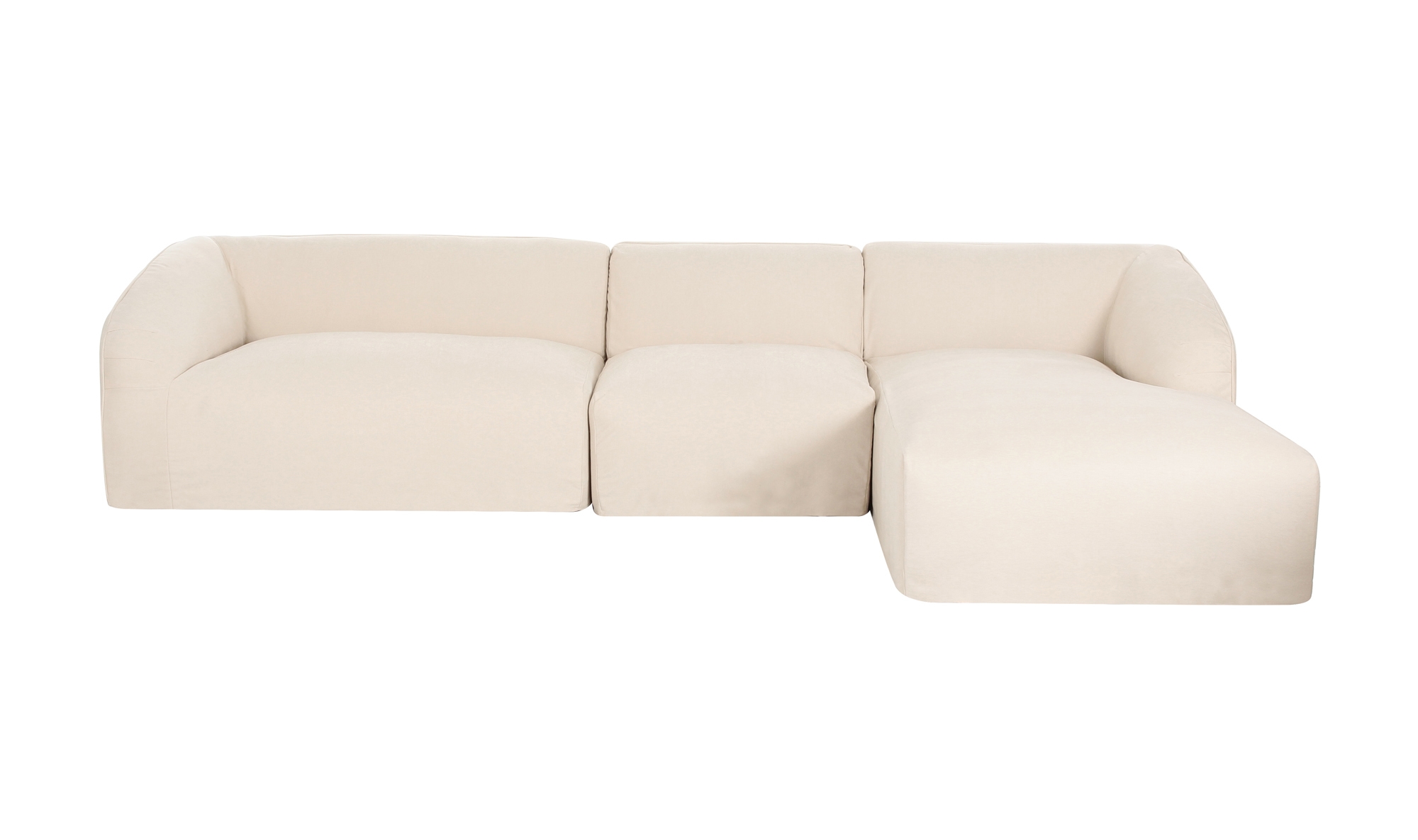 3-Piece Sectional Sofa