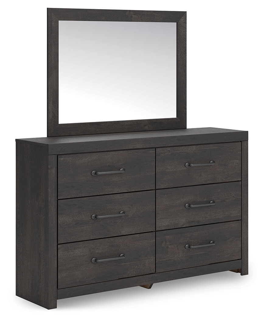 Signature Design by Ashley Delmorta Twin Bedroom Set