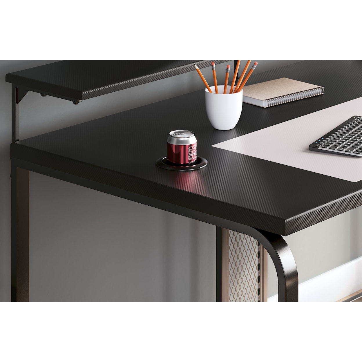 Signature Design by Ashley Lynxtyn Home Office Desk