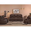 Franklin 652 Denali Power Loveseat