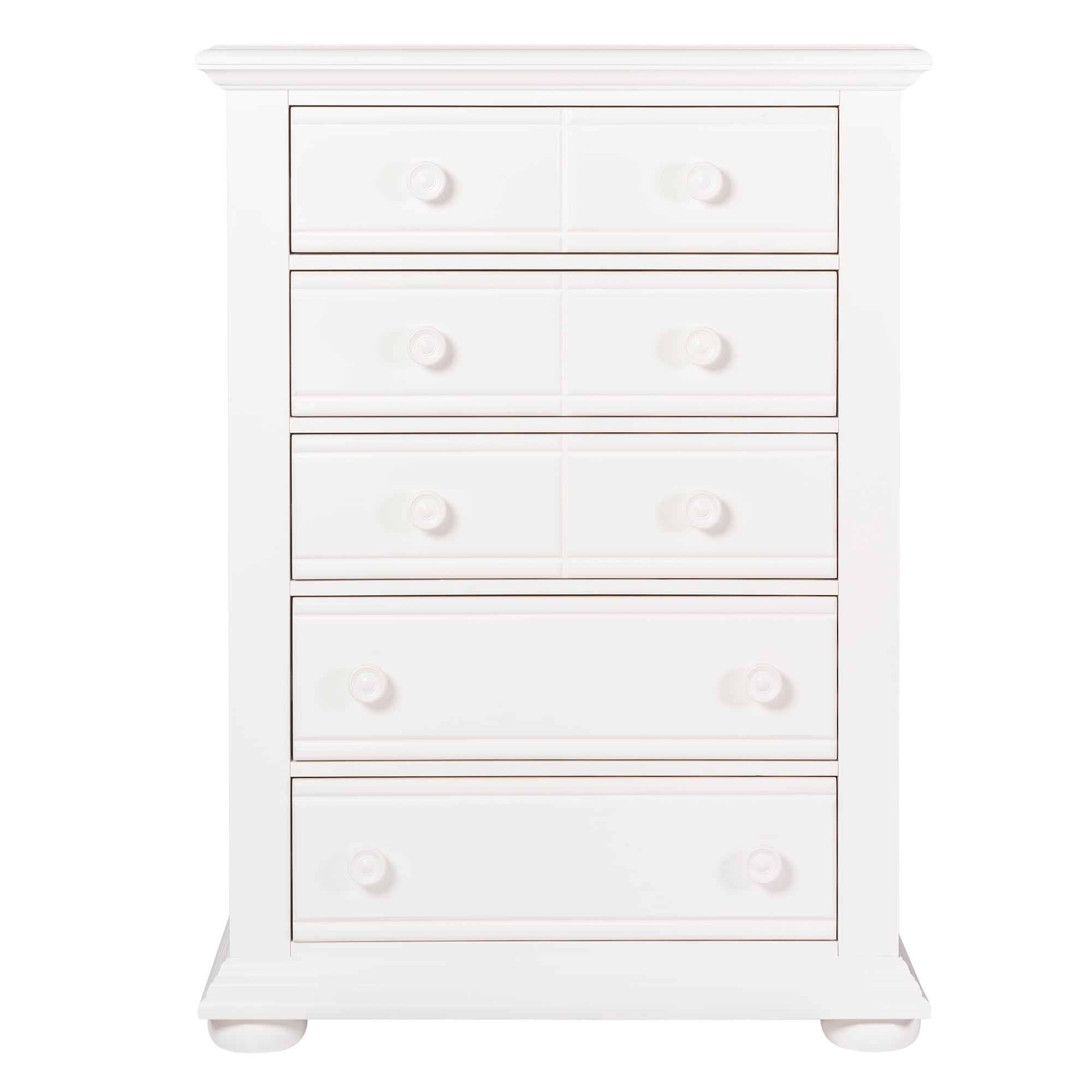 Liberty Furniture Summer House 4-Piece King Panel Bedroom Set