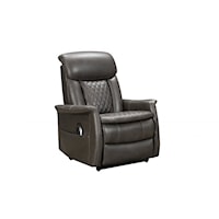 Transitional Lift Chair Recliner with Power Headrest