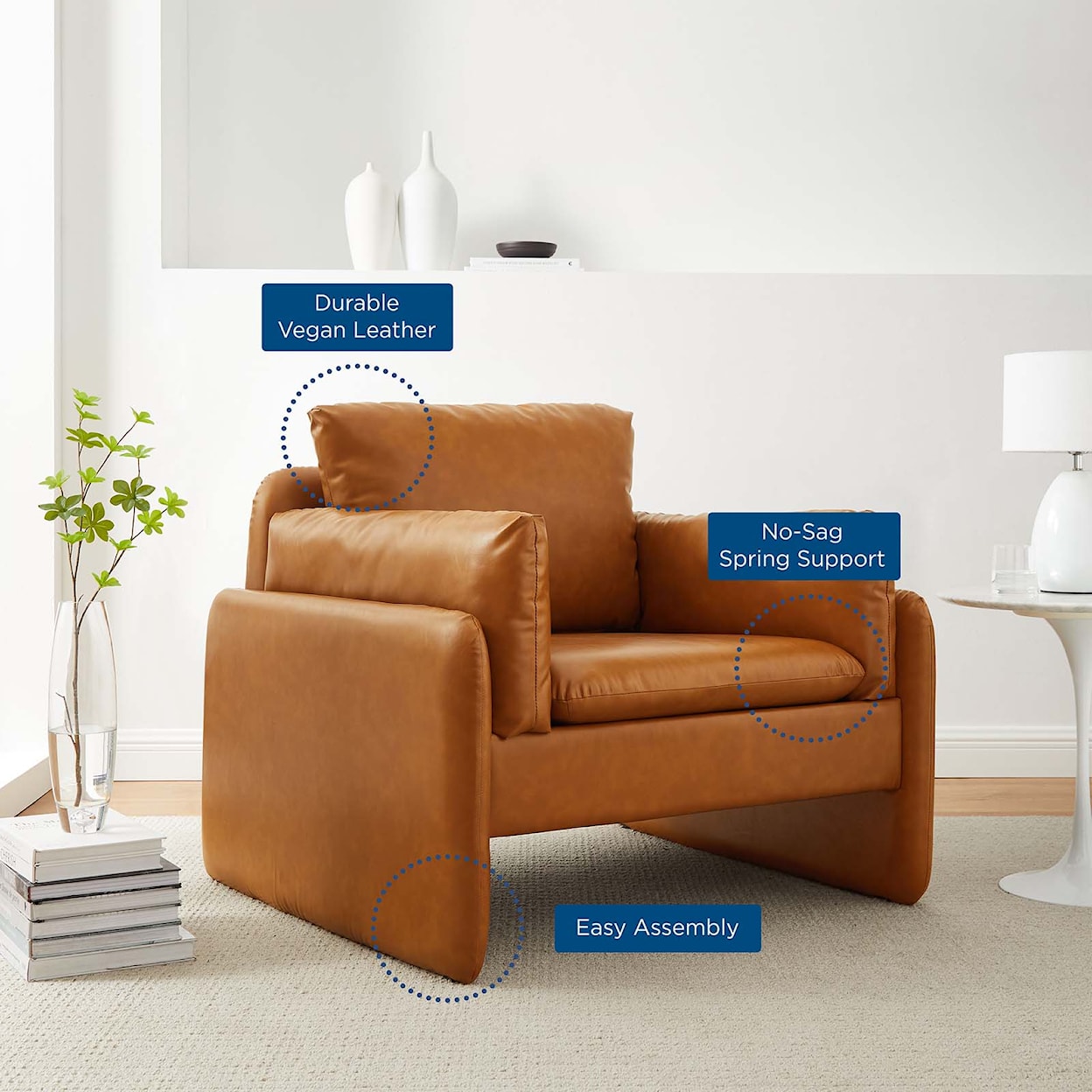 Modway Indicate Armchair