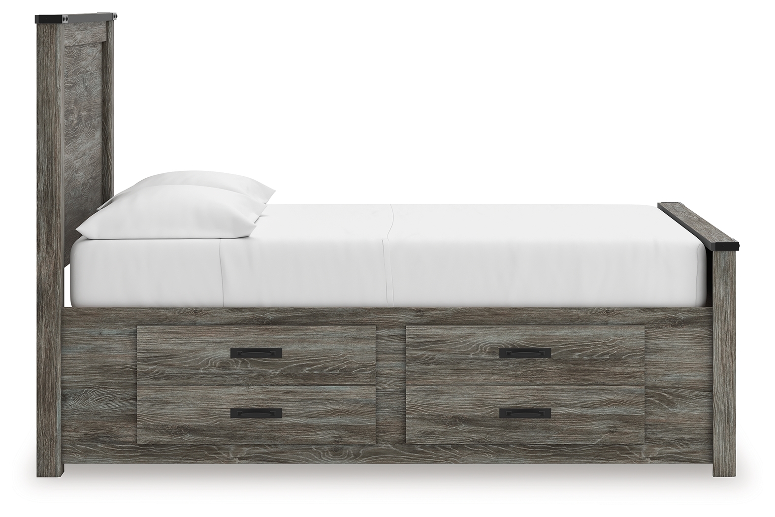 Signature Design by Ashley Frandern Full Panel Bed