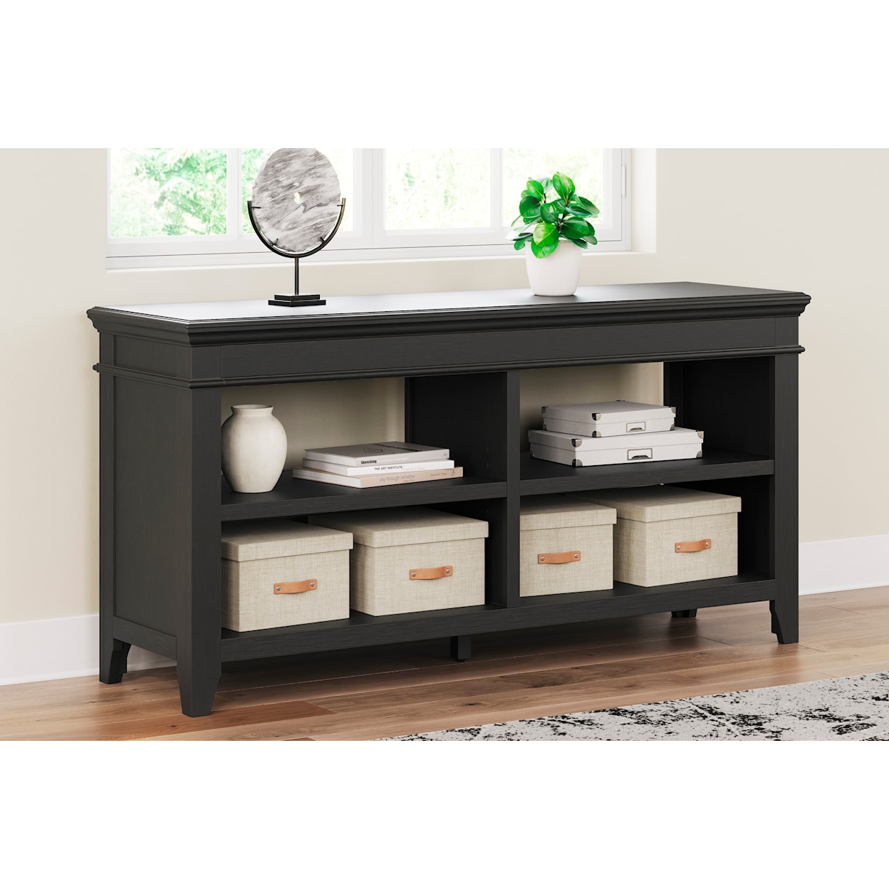 Ashley Signature Design Beckincreek Credenza