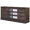 Parker House Shoreham 76 in. TV Console