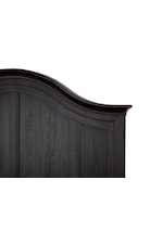 Belfort Select Wells Traditional Landscape Mirror with Crown Molding