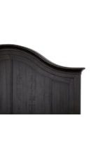 Magnussen Home Westley Falls Bedroom Traditional 7-Drawer Dresser with Drop-Down Center Drawer