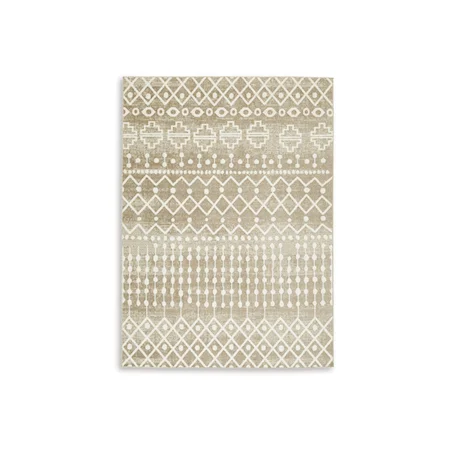 5' x 7' Rug