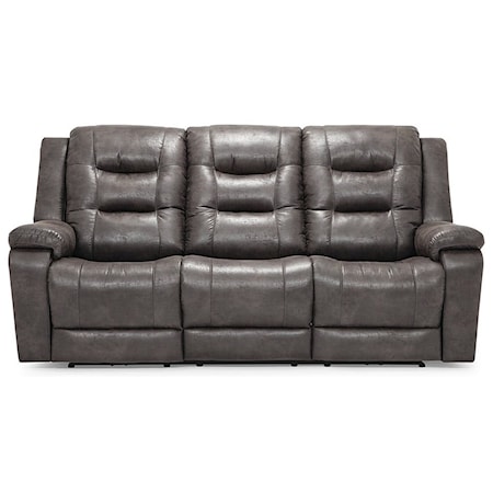 Leighton Power Reclining Sofa