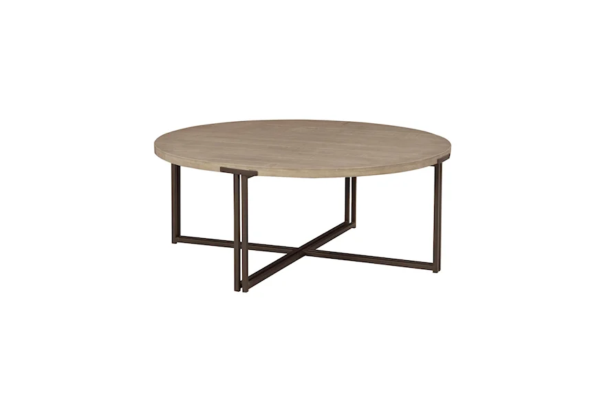 Zander Cocktail Table by Aspenhome at Stoney Creek Furniture 