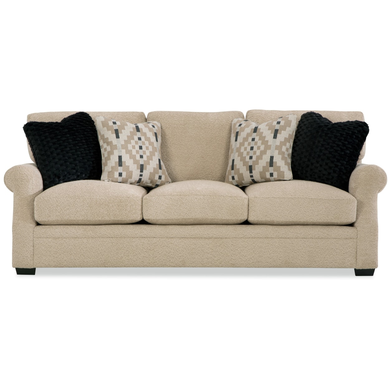 Craftmaster 723650BD 93 Inch Sofa