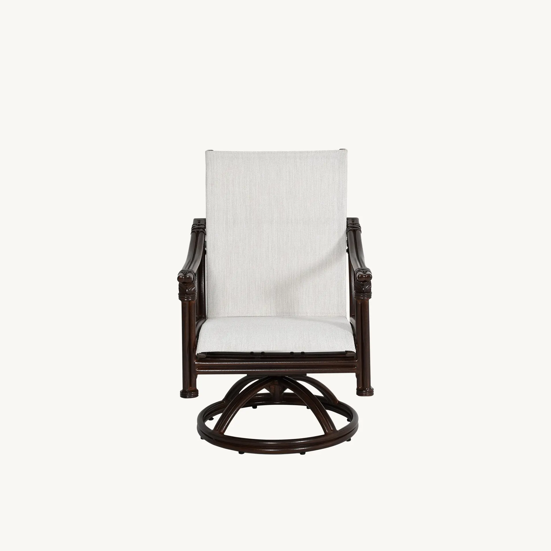 Sling Dining Swivel Rocker