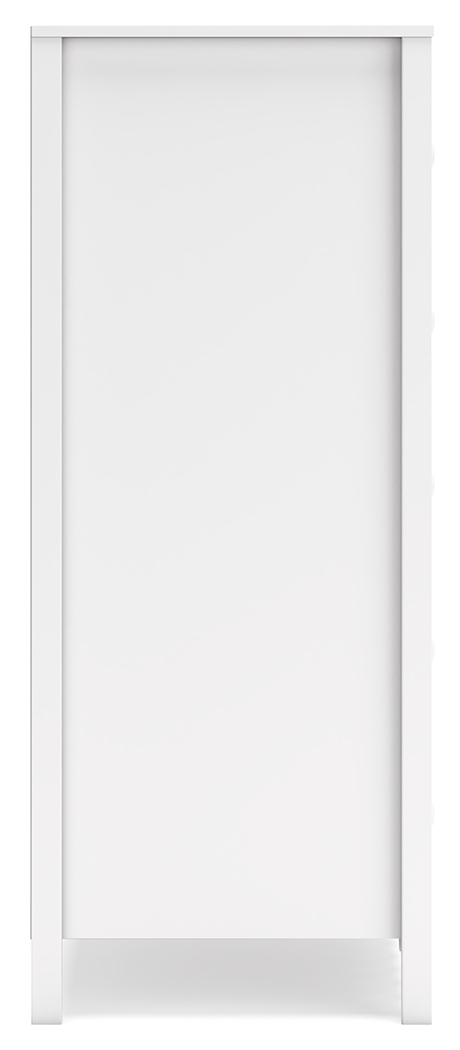 Signature Design by Ashley Hallityn Five Drawer Chest