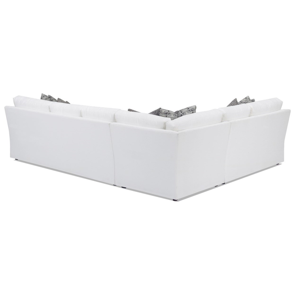 Bedford 3-Piece Sectional Sofa