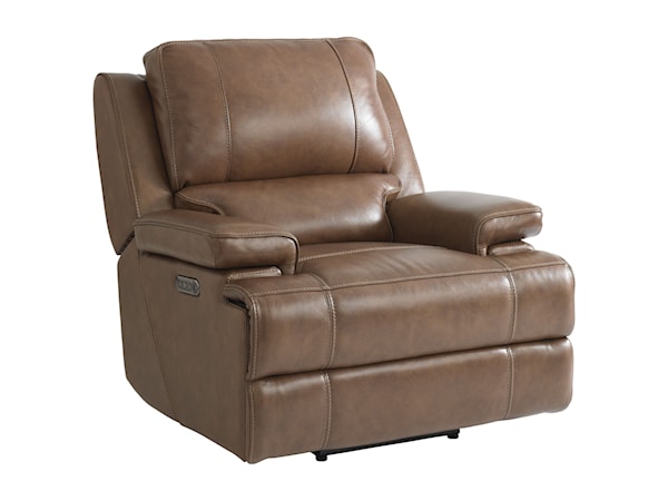 3-Piece Power Reclining Living Room Set