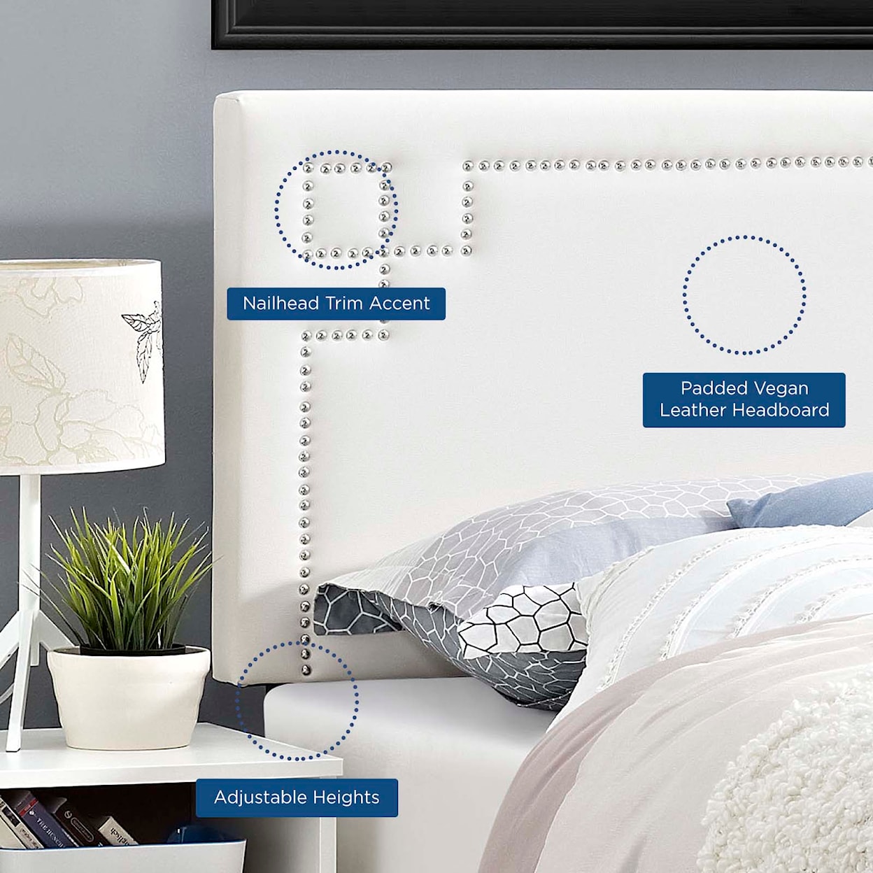 Modway Josie Twin Headboard