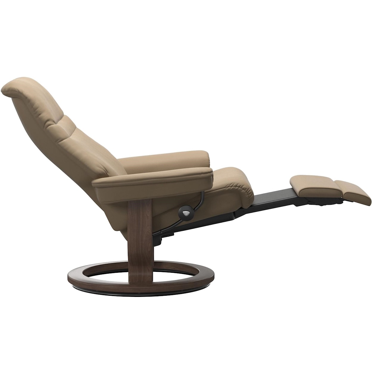 Stressless by Ekornes Sunrise Large Classic Power Recliner