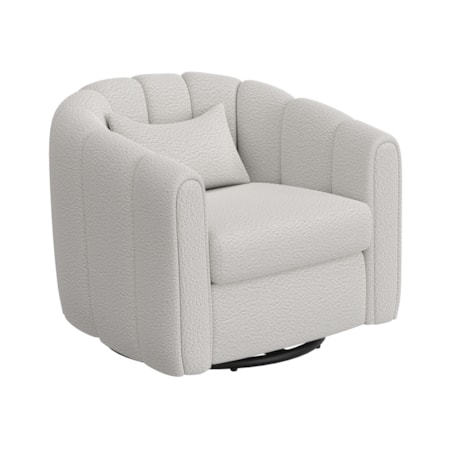 Swivel Glider Armchair