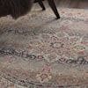 Nourison Vintage Kashan 4' Round  Rug