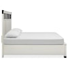 Magnussen Home Harper Springs Bedroom Queen Panel Bed