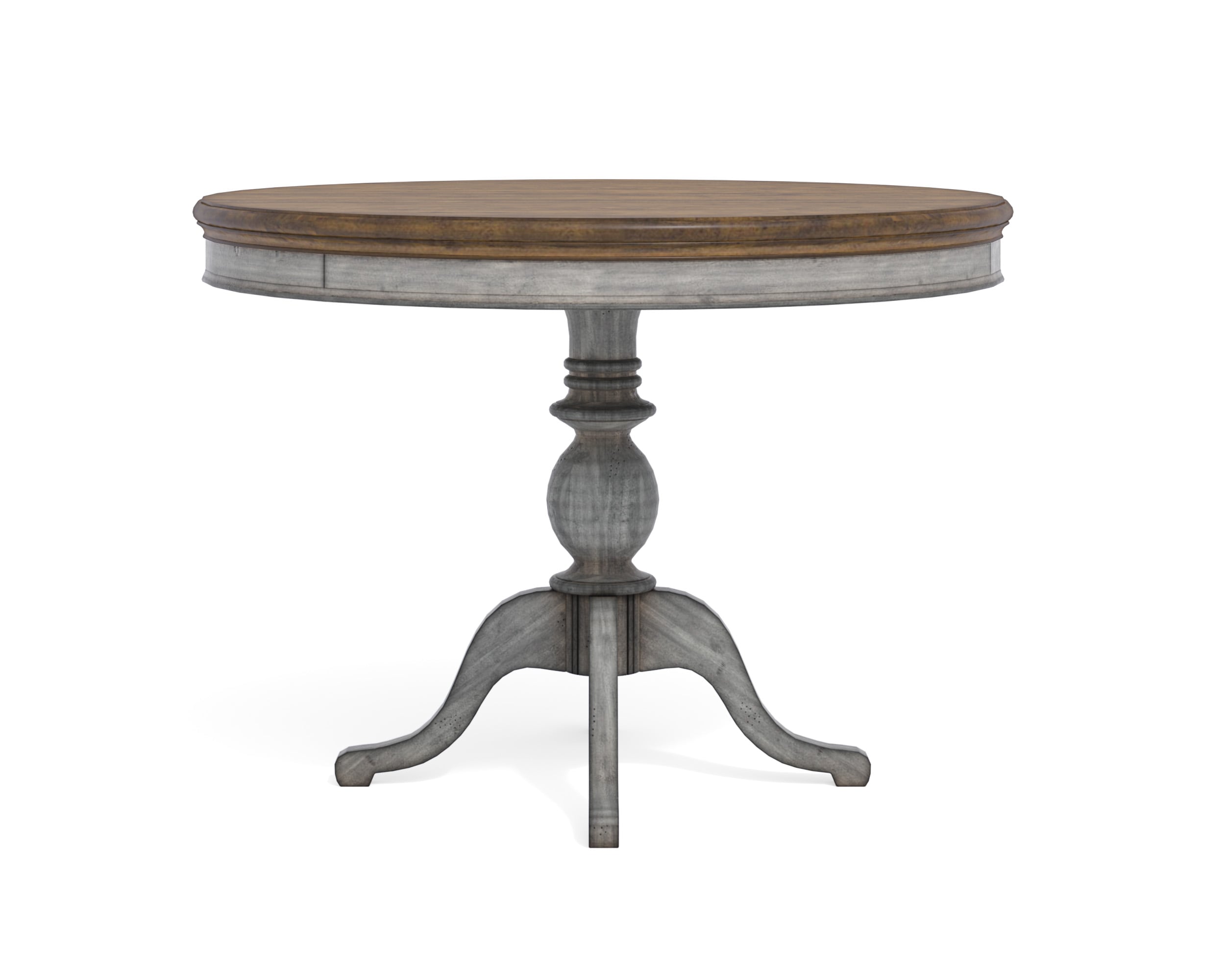 Counter Height Pedestal Table