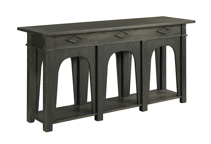Lillith Console Table by Hammary at Stoney Creek Furniture 