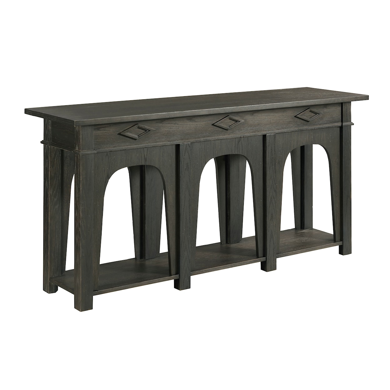 Hammary Lillith Console Table