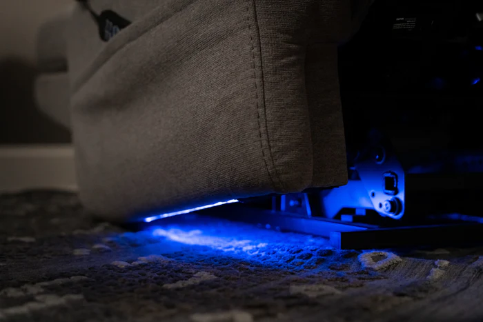 Flexsteel Zecliner Model 2 Power Lift Recliner