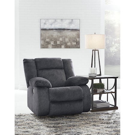 Power Rocker Recliner