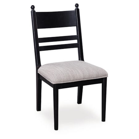 Dining Uph Side Chair