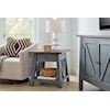 Aspenhome Pinebrook End Table