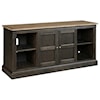 Hammary Hancock 3-Piece Entertainment Wall Unit