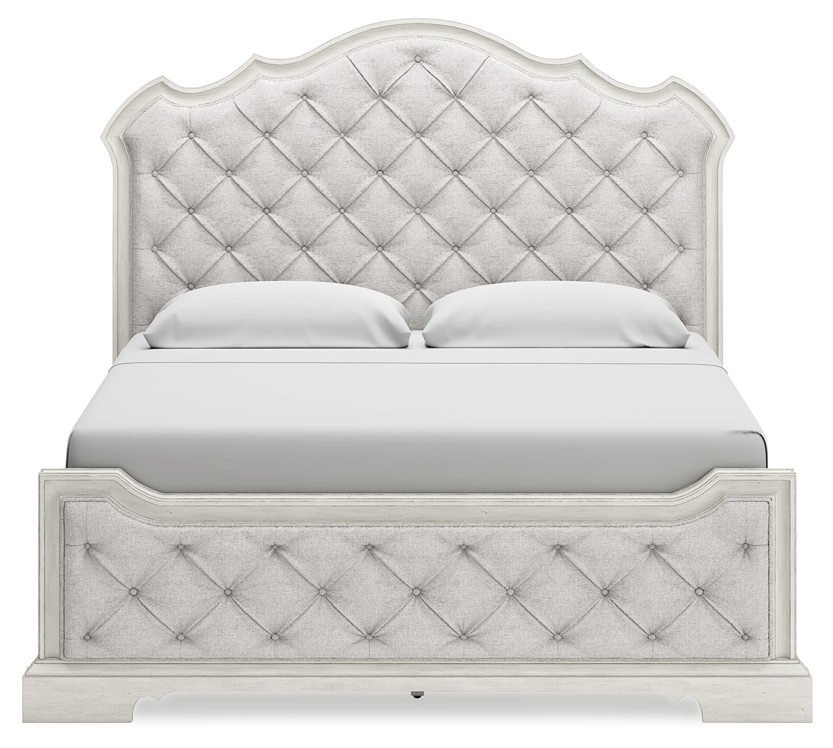 Signature Design by Ashley Arlendyne California King Bed
