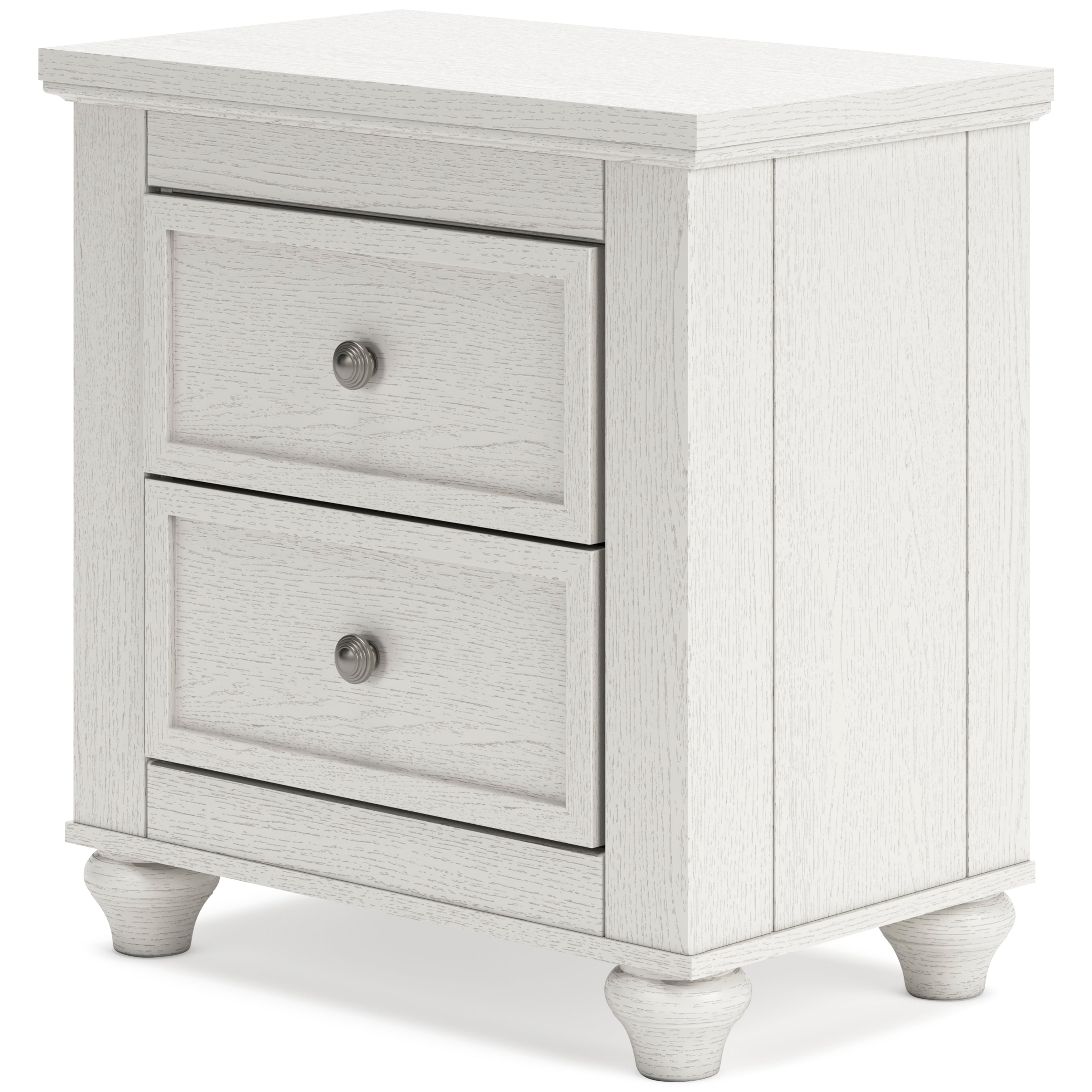 Benchcraft Grantoni B329092 2Drawer Nightstand Virginia Furniture