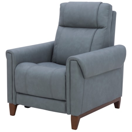 High Leg Power Recliner