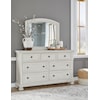 Signature Design by Ashley Furniture Robbinsdale Dresser and Mirror