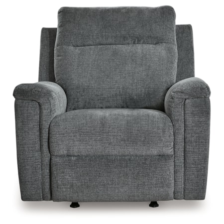 Power Rocker Recliner