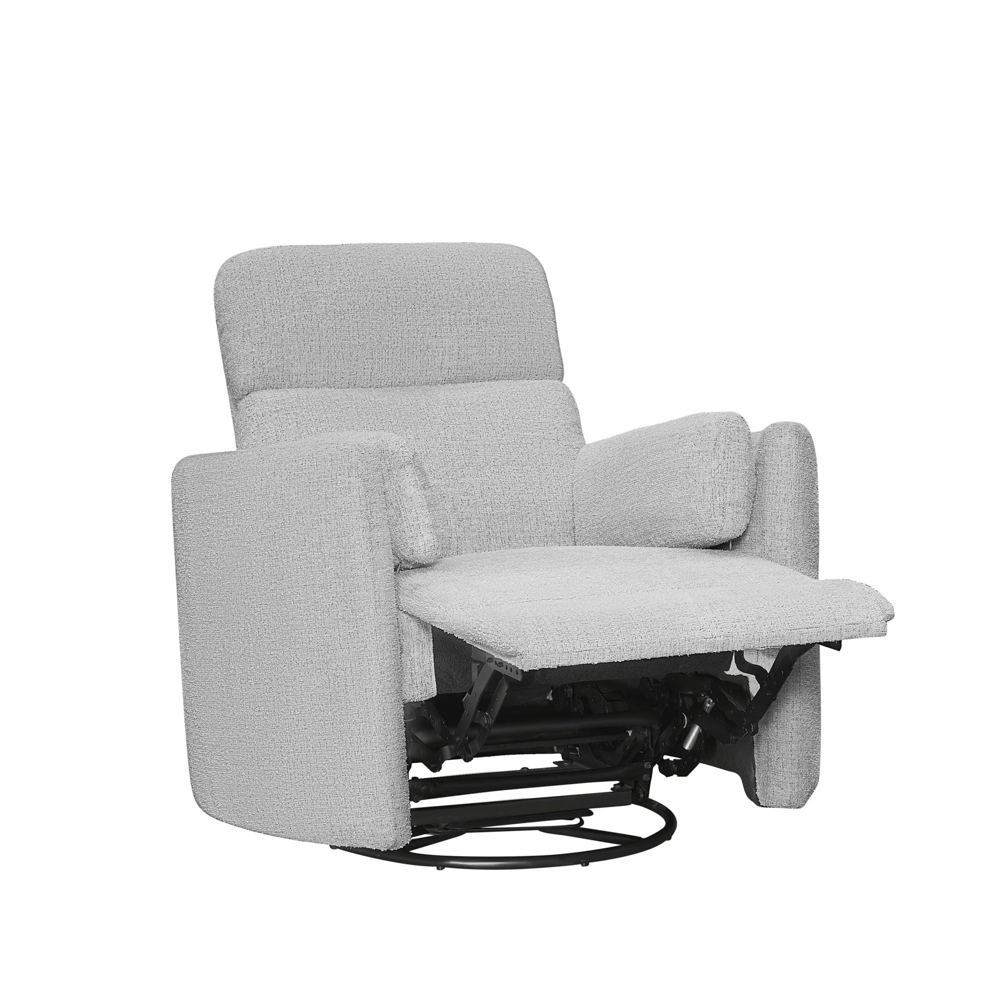 Parker Living Radius Manual Swivel Recliner (Set of 2)