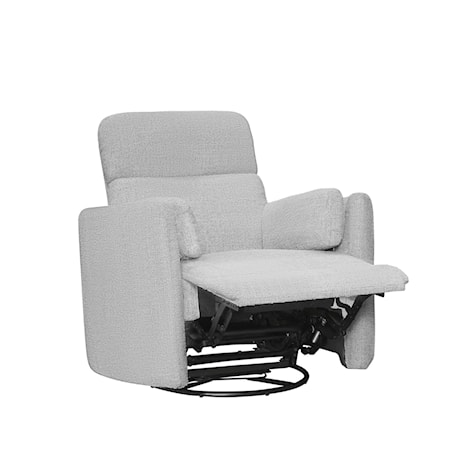 Manual Swivel Recliner (Set of 2)