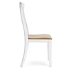 Signature Design by Ashley Furniture Ashbryn Dining Room Side Chair