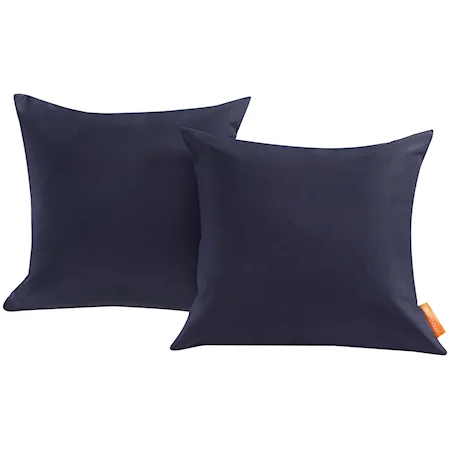 Outdoor 2 Piece Pillow Set