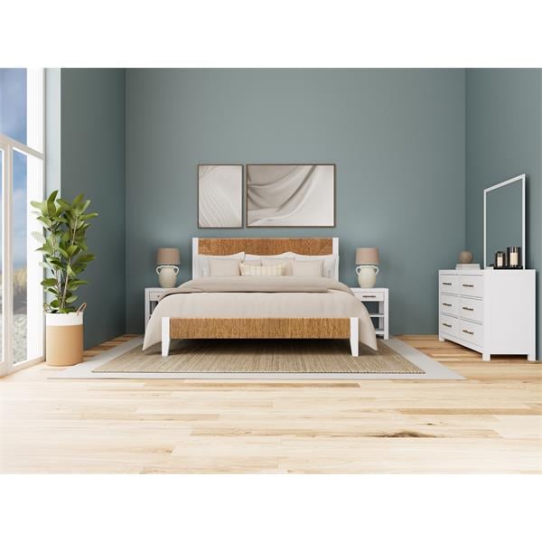 Riverside Furniture Rosalie 6-Drawer Dresser