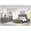 New Classic Lisbon Queen Panel Bed