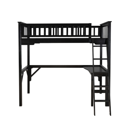 Twin Loft Bed