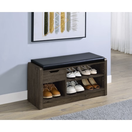 Benches &amp; Shoe Storage