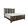 Progressive Furniture Woodbury King Bed